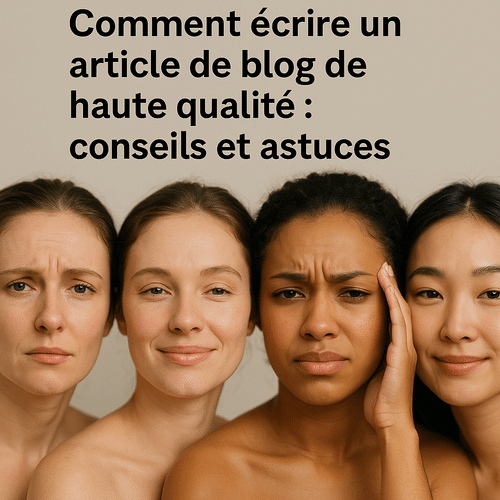 alt_text : Visages humains avec émotions variées, éclairage doux soulignant l'effet d'une procédure cosmétique.